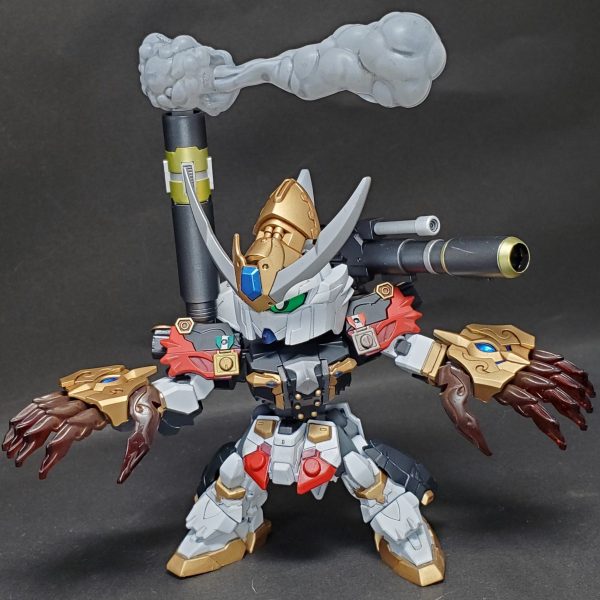 マシューガンダム6号機