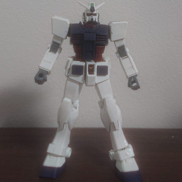 サンダーボルト版フルアーマーガンダムの中身