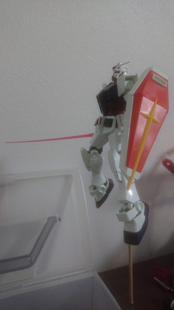 サンダーボルト版フルアーマーガンダムの中身–3枚目/制作者：小早川叉無頼佐十蔵