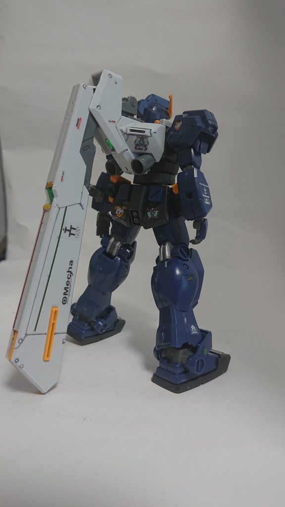 ガンダムTR-1 ヘイズル二号機–4枚目/制作者：@tanatanaretort