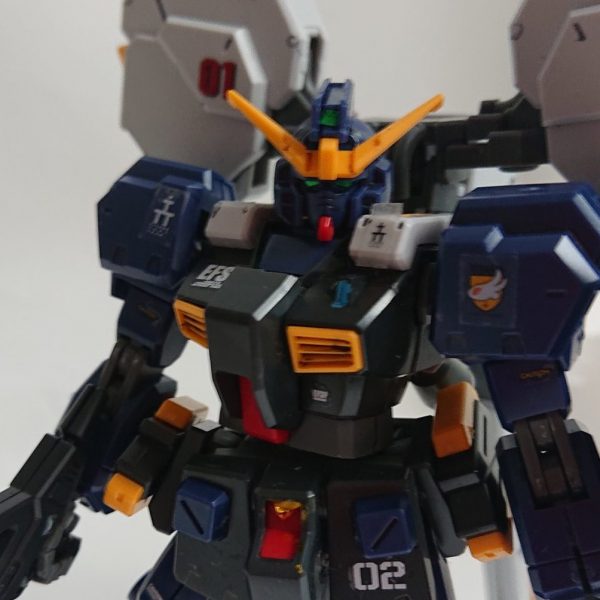 ガンダムTR-1 ヘイズル二号機