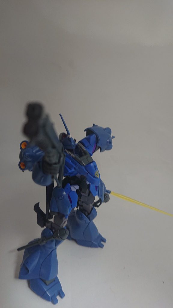 アルスコア ケンプファーアーマー–2枚目/制作者：@tanatanaretort