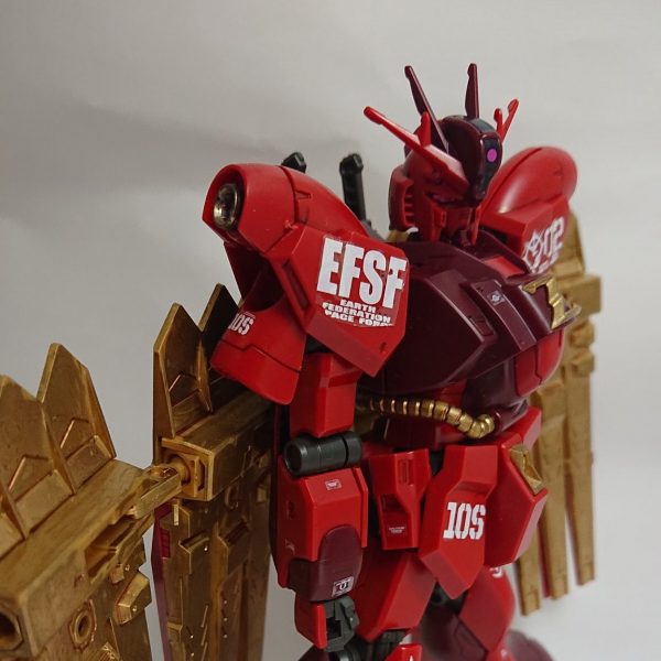 ν-ジオンガンダム