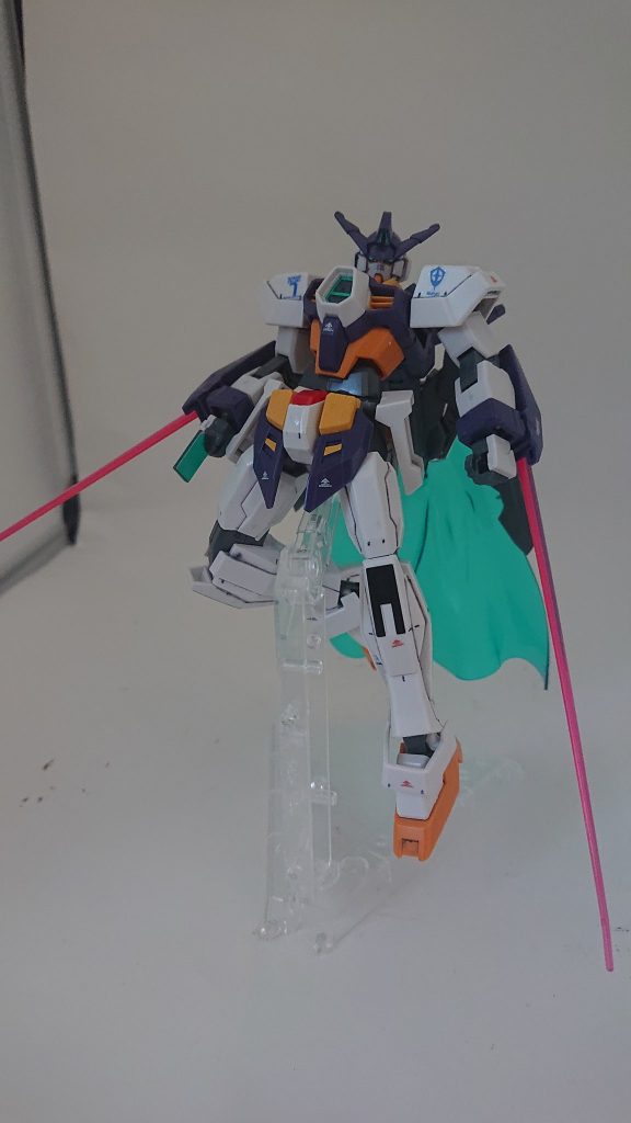 ガンダムTRYAGE-1 ブレイド–2枚目/制作者：@tanatanaretort