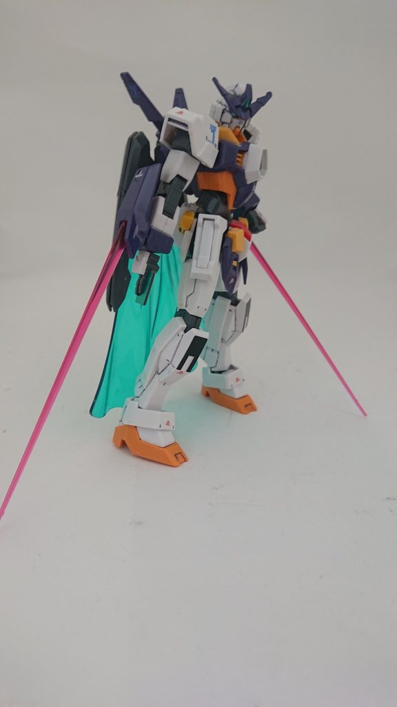 ガンダムTRYAGE-1 ブレイド–3枚目/制作者：@tanatanaretort