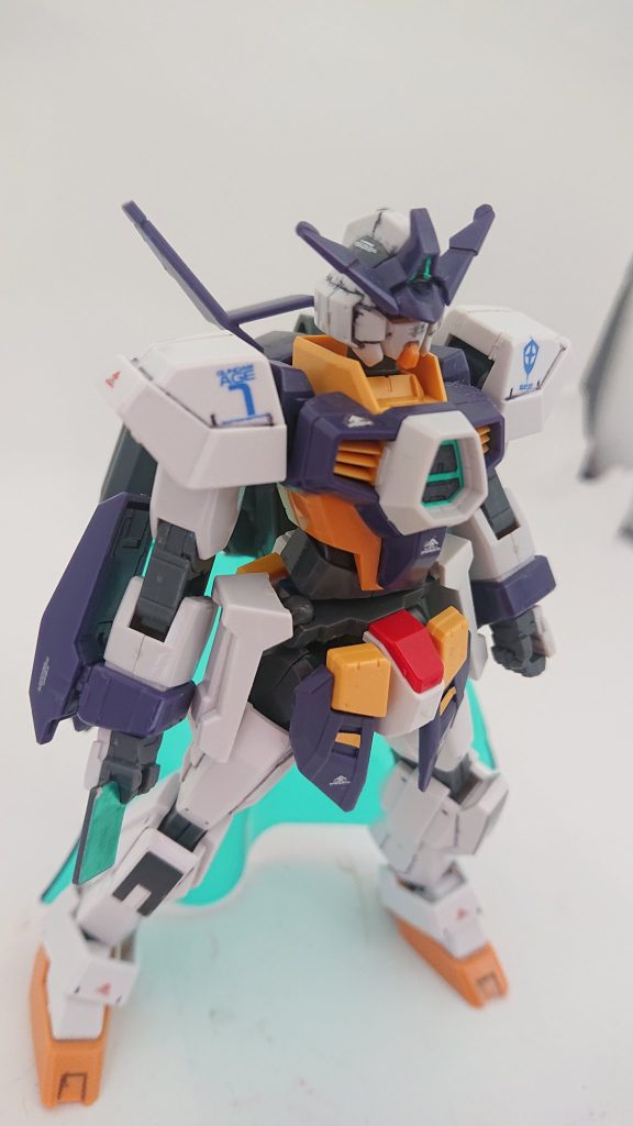 ガンダムTRYAGE-1 ブレイド–5枚目/制作者：@tanatanaretort