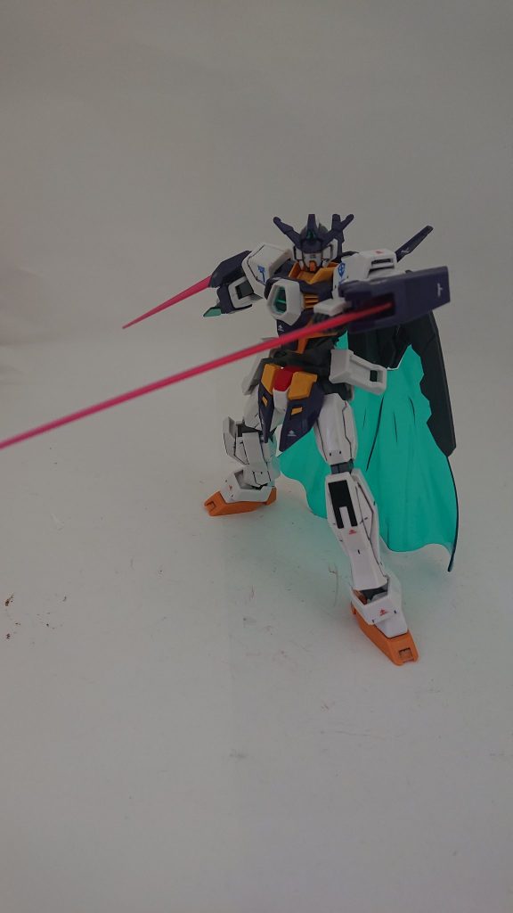 ガンダムTRYAGE-1 ブレイド–4枚目/制作者：@tanatanaretort