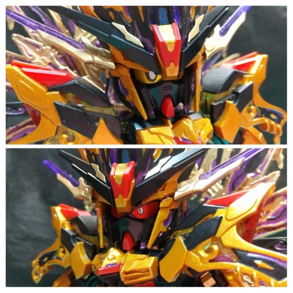 窮奇ストライクフリーダムガンダム