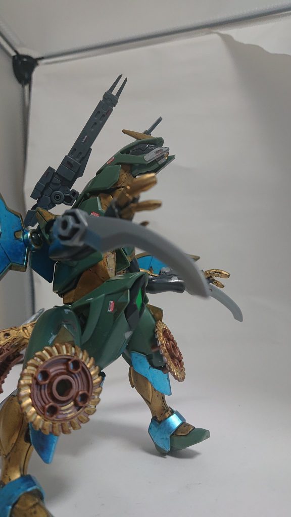 ダナジン クリンゲ–3枚目/制作者:@tanatanaretort