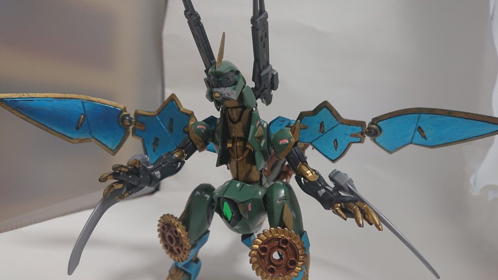 ダナジン クリンゲ–5枚目/制作者:@tanatanaretort