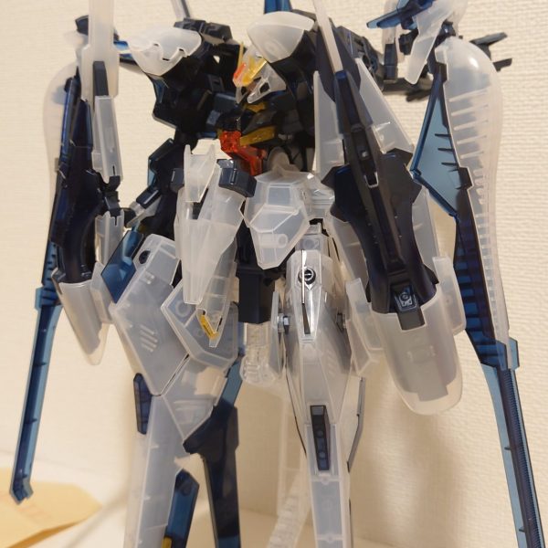 HG ハイゼンスレイIIラー(クリアver)