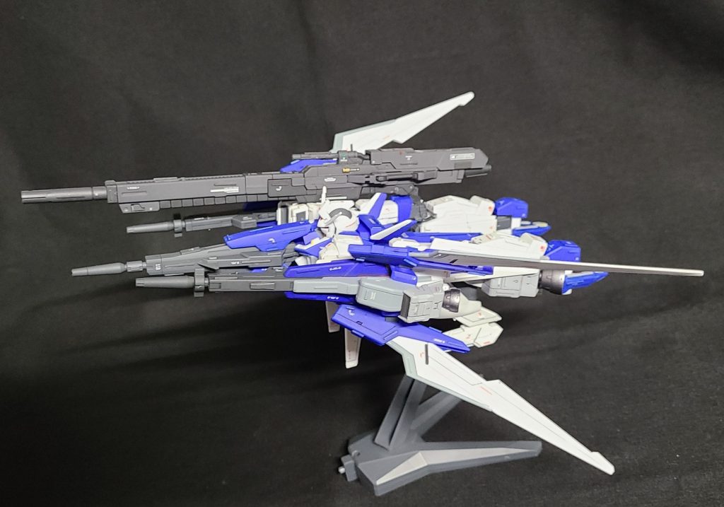 HG ガンダムAGE2 フルブラスター　最終決戦仕様–6枚目/制作者：Ash Lynx