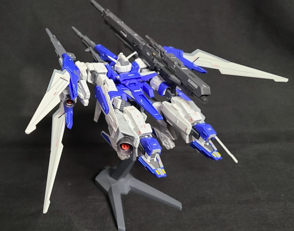 HG ガンダムAGE2 フルブラスター　最終決戦仕様–7枚目/制作者：Ash Lynx