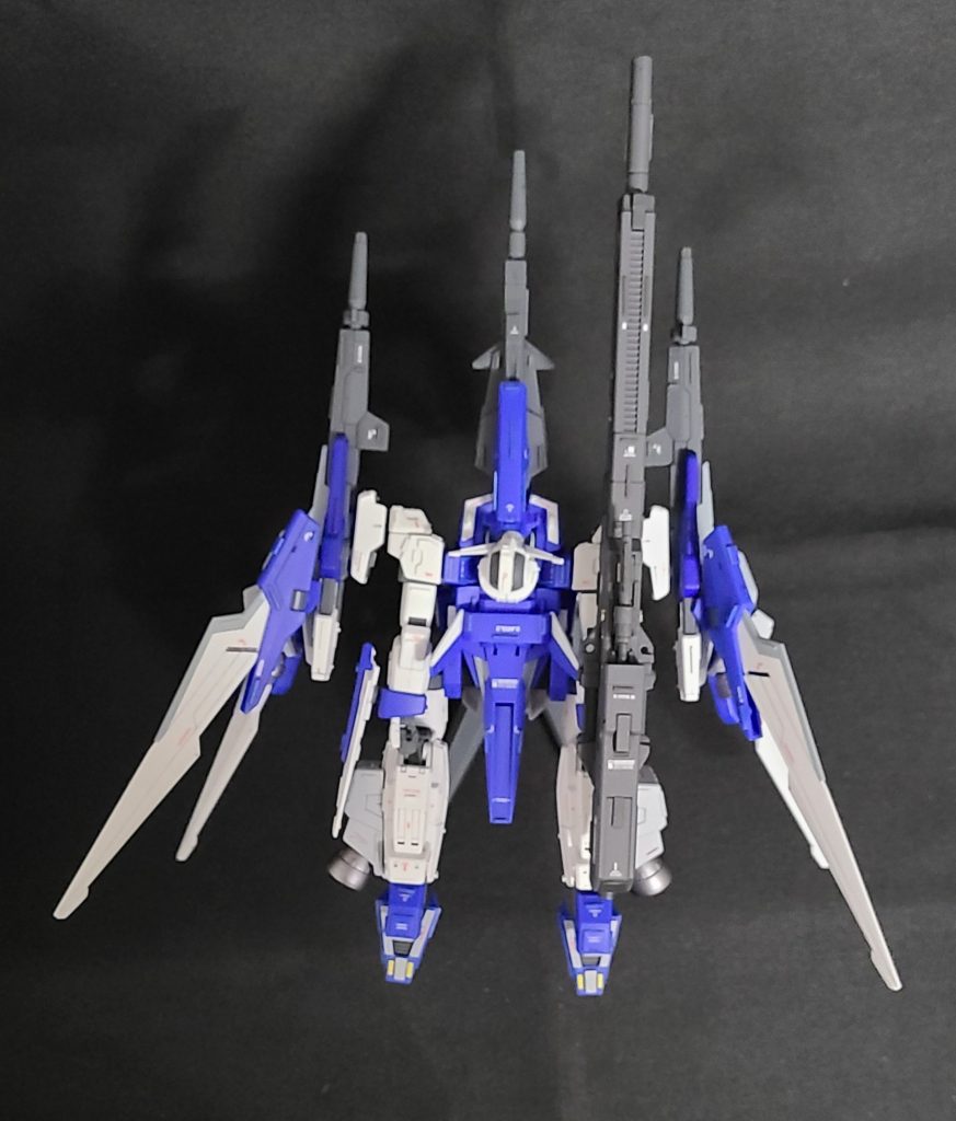 HG ガンダムAGE2 フルブラスター　最終決戦仕様–3枚目/制作者：Ash Lynx