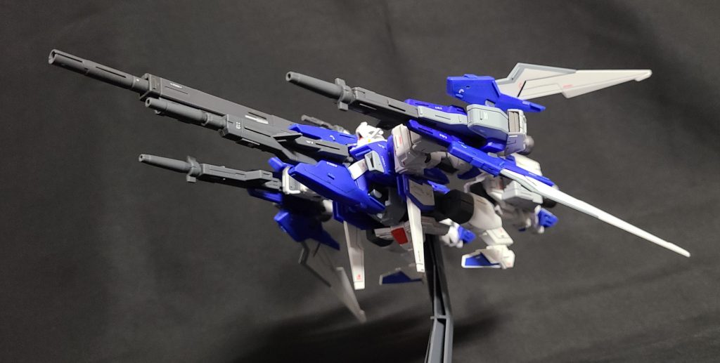 HG ガンダムAGE2 フルブラスター　最終決戦仕様–9枚目/制作者：Ash Lynx