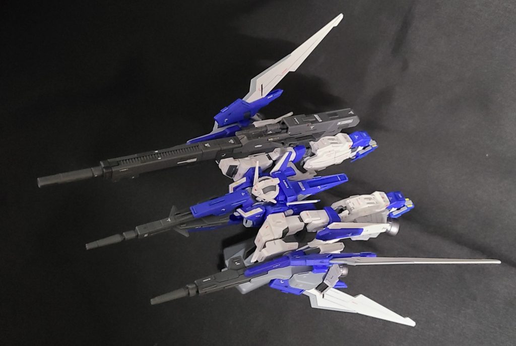 HG ガンダムAGE2 フルブラスター　最終決戦仕様–2枚目/制作者：Ash Lynx