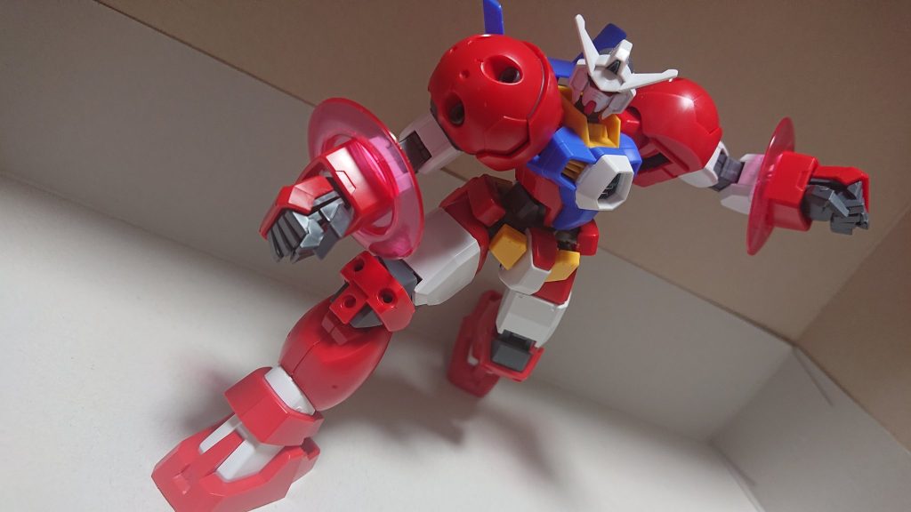 ビームラリアット！