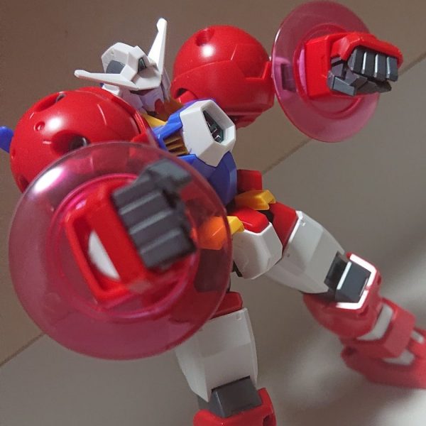 ガンダムAGE-1 タイタス