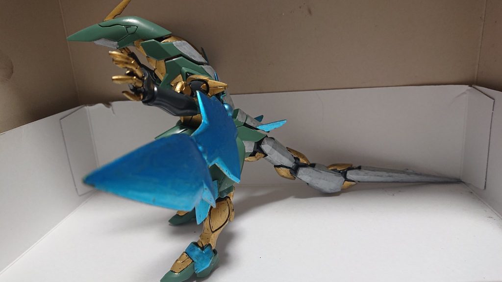 ダナジン塗装–3枚目/制作者：@tanatanaretort