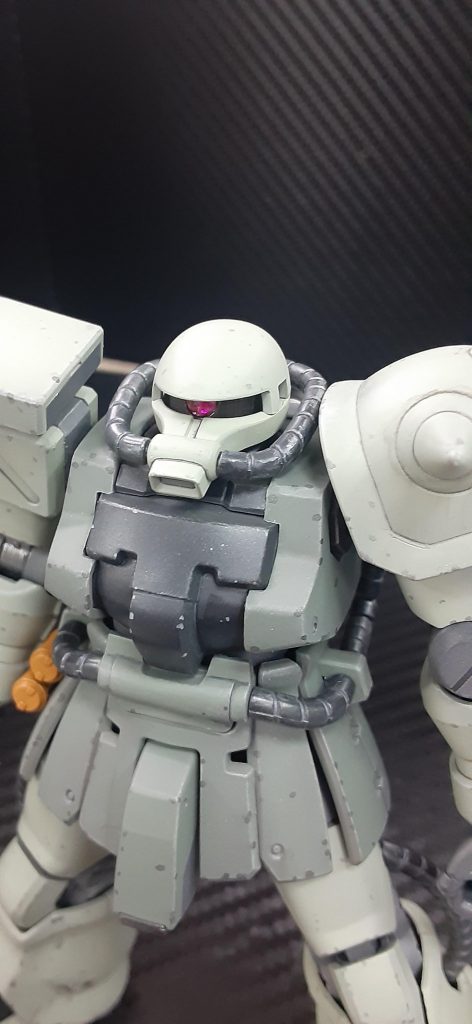 HG ザクⅡF2–6枚目/制作者:バージョンR