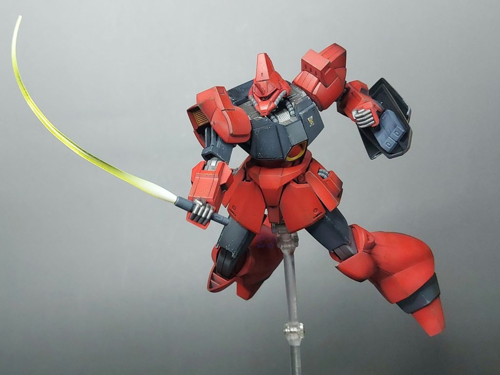 ガルバルディ改–6枚目/制作者：Moki Plamo