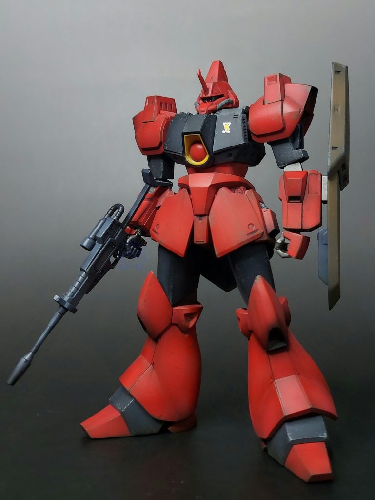 ガルバルディ改–2枚目/制作者：Moki Plamo