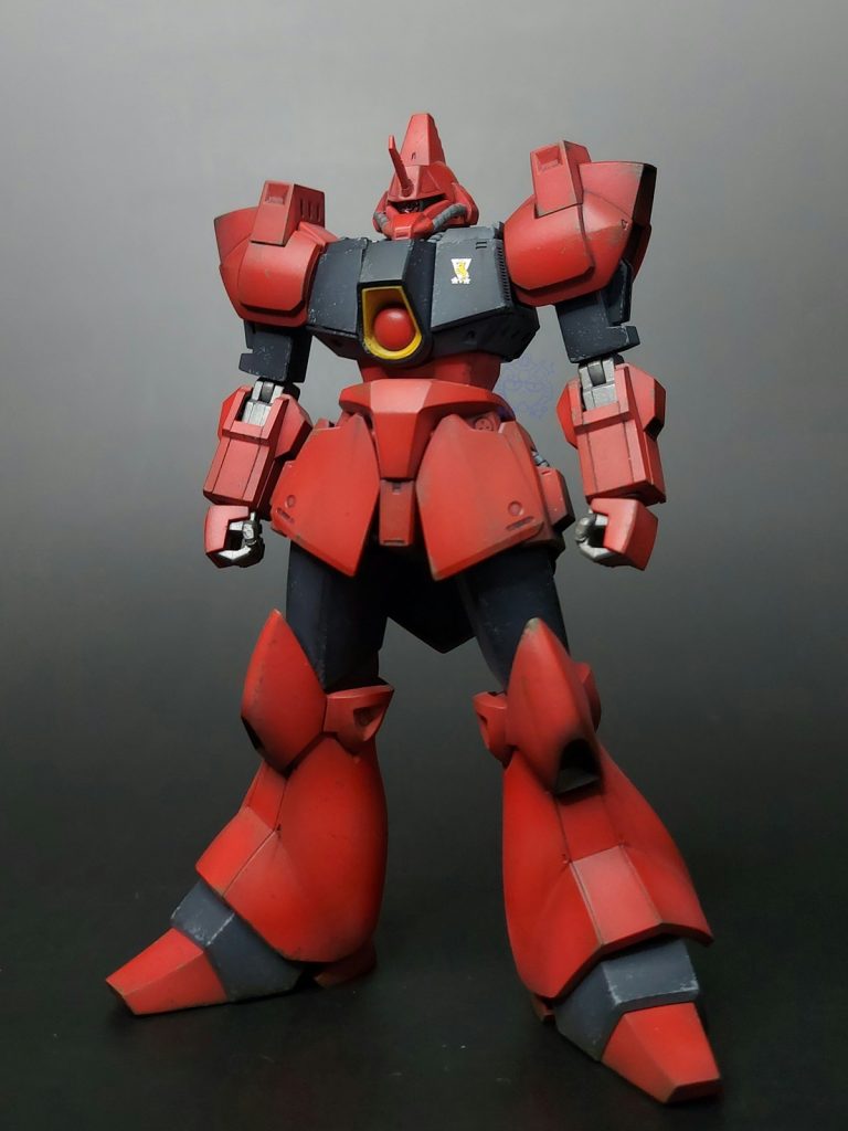 ガルバルディ改–3枚目/制作者：Moki Plamo