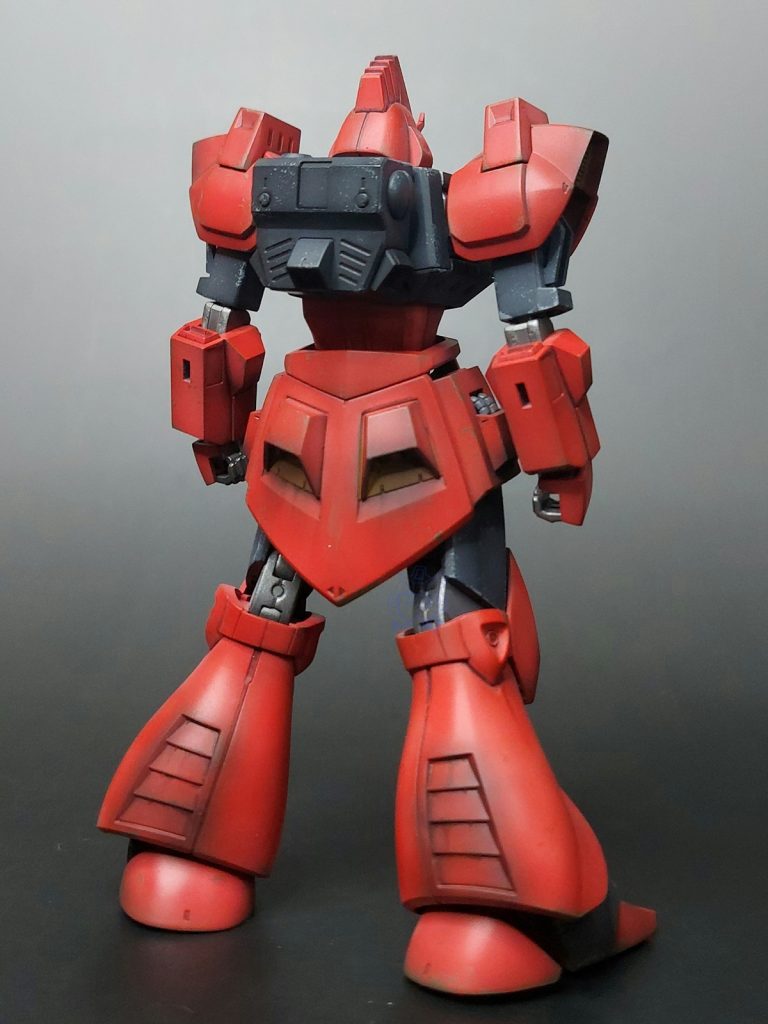 ガルバルディ改–4枚目/制作者：Moki Plamo