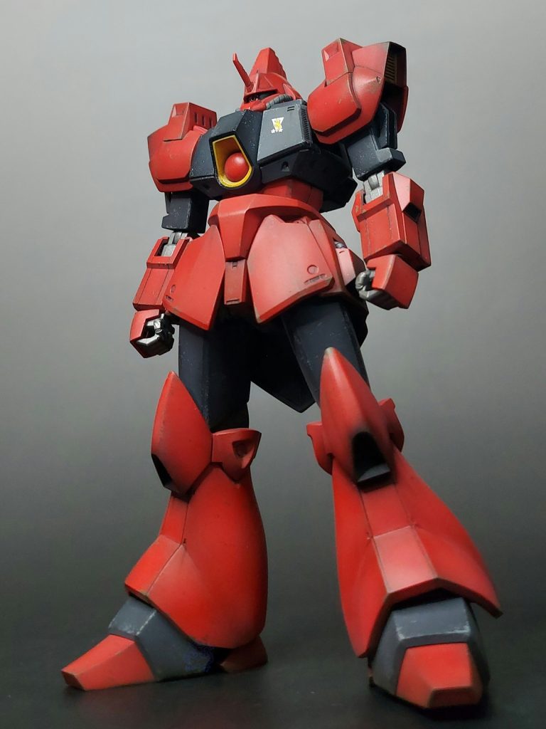 ガルバルディ改–7枚目/制作者：Moki Plamo