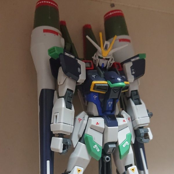 ブラストインパルスガンダム