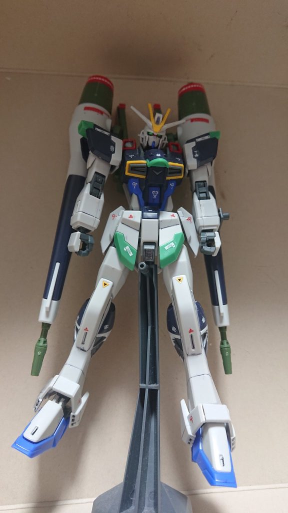 ブラストインパルスガンダム–4枚目/制作者：@tanatanaretort