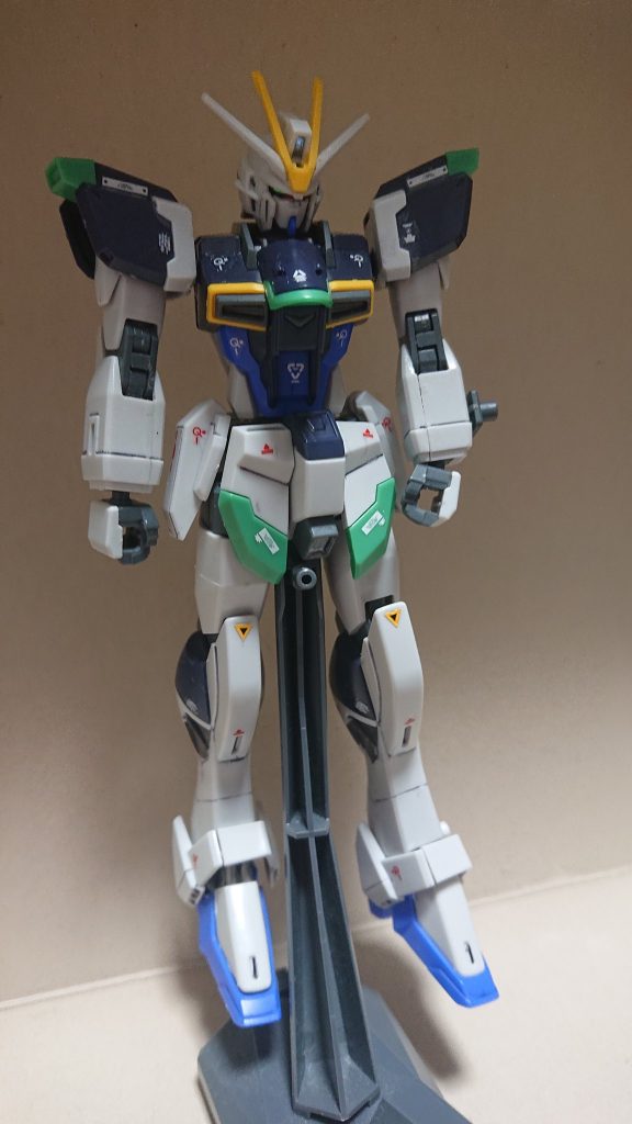 ブラストインパルスガンダム–4枚目/制作者：@tanatanaretort