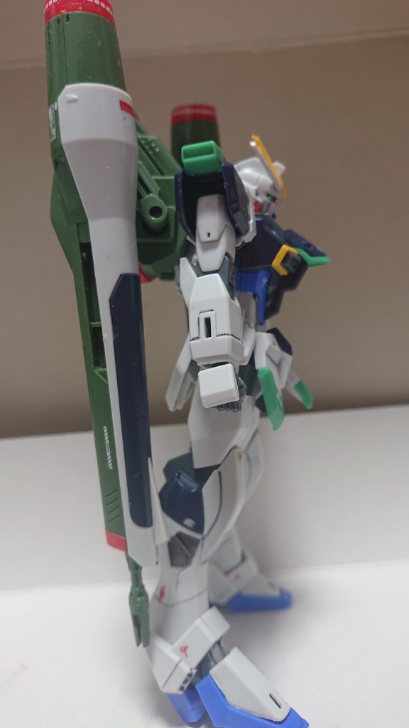 ブラストインパルスガンダム–3枚目/制作者：@tanatanaretort