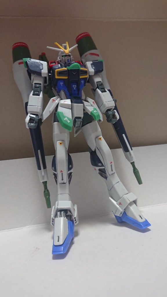 ブラストインパルスガンダム–2枚目/制作者：@tanatanaretort