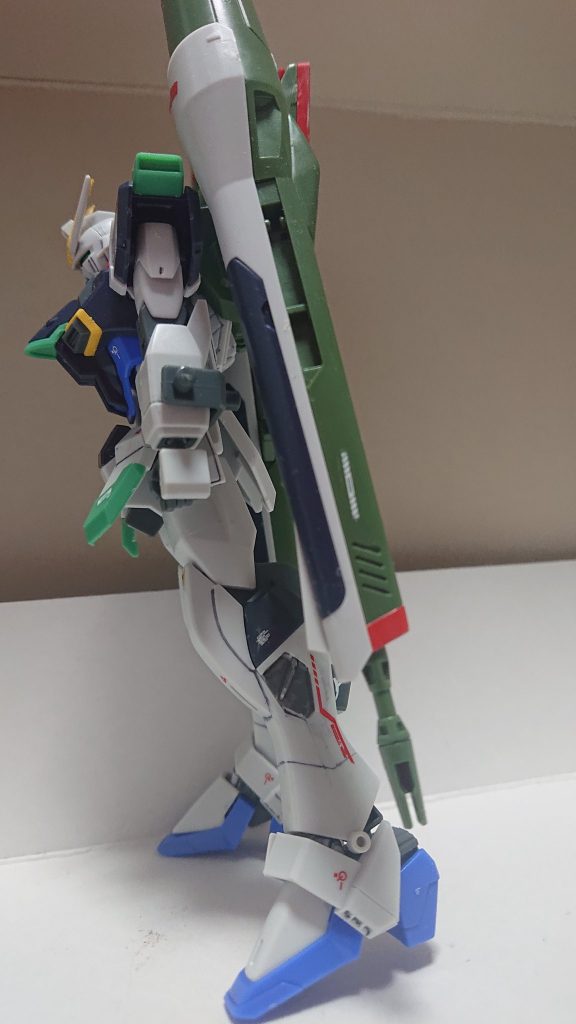 ブラストインパルスガンダム–3枚目/制作者：@tanatanaretort