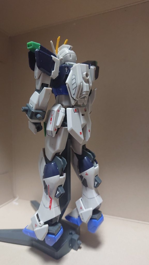 ブラストインパルスガンダム–5枚目/制作者：@tanatanaretort