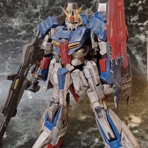 RG 1/144 ゼータガンダム