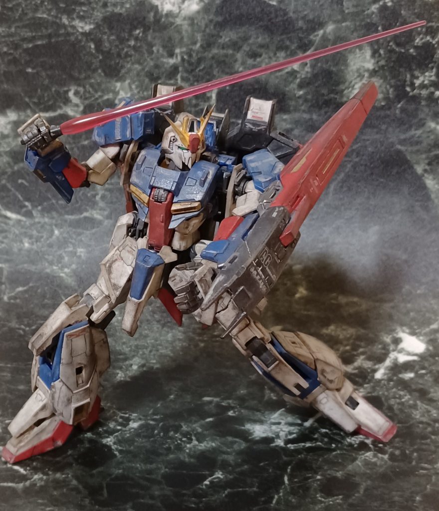 なかなかカッコよく出来たつもり♪