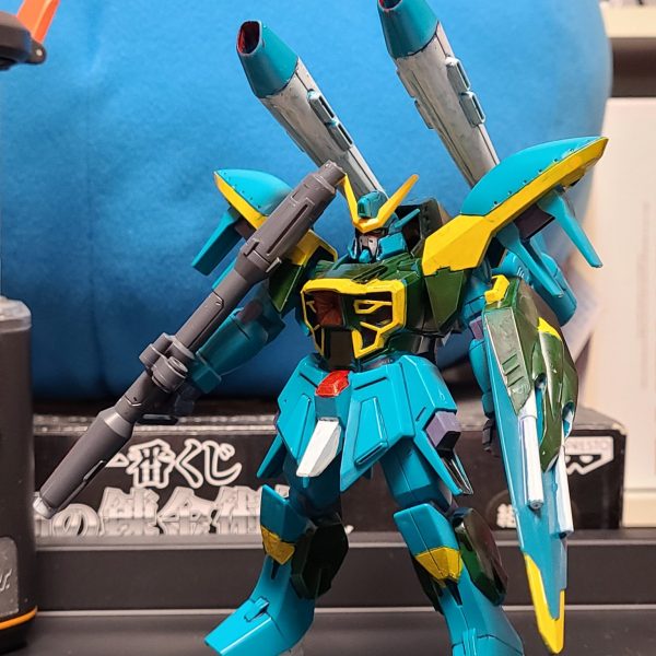 カラミティガンダム