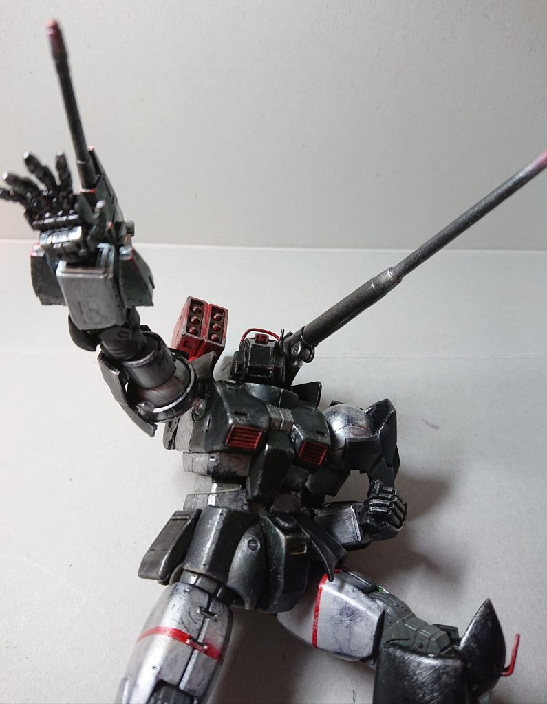 漫画の表紙風ポーズ