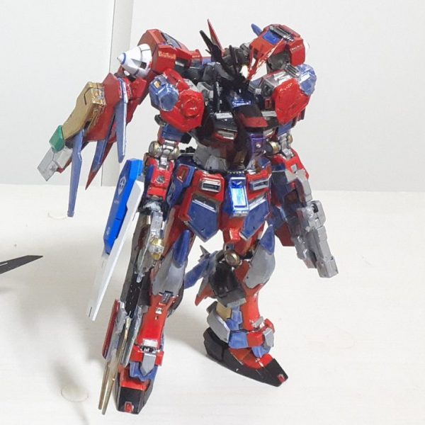 ガンダムヴァンフォーレ