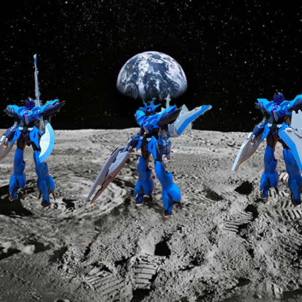 エルドラアースリィ　ノーザン小隊