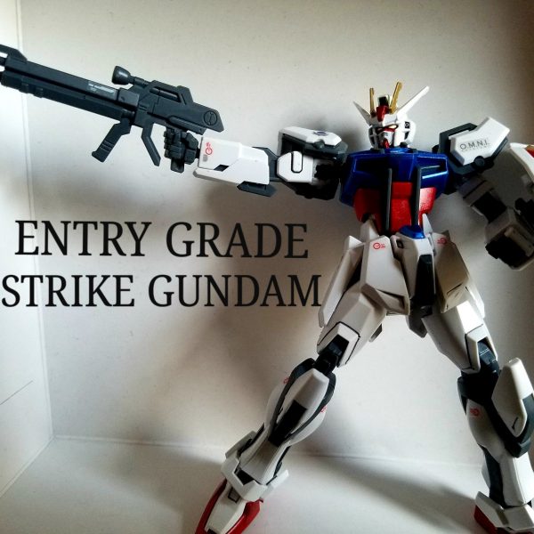 EG ストライクガンダム