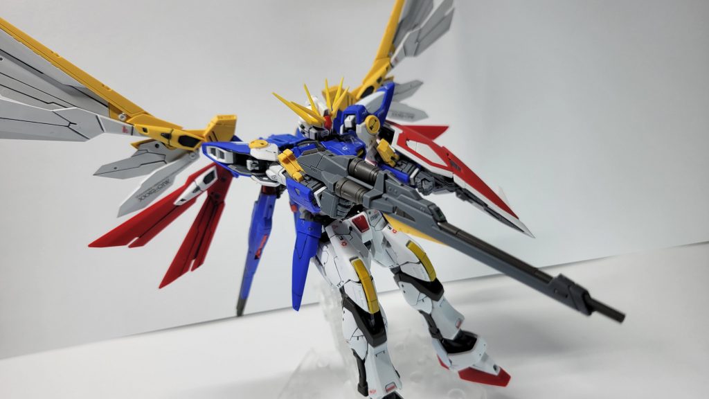 ワイバーンショックウェーブ(引用元:ガンダムトライエイジ)
