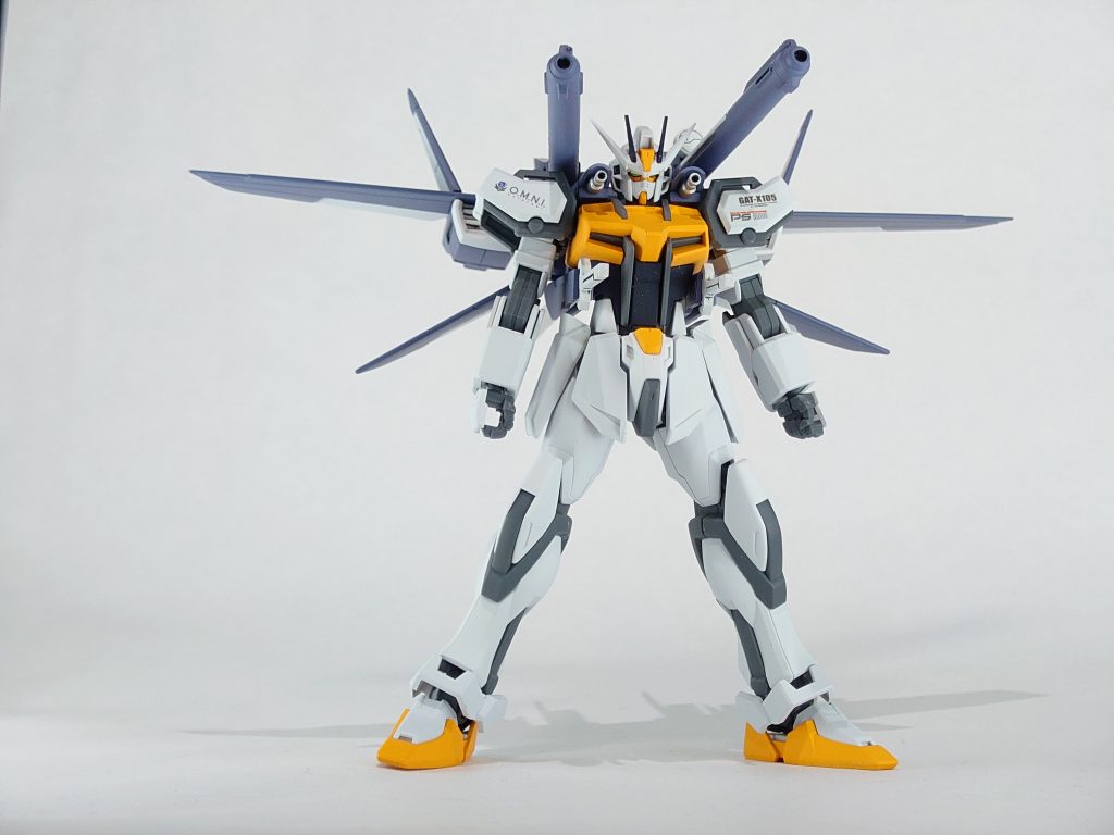 以前作ったIWSP付けてみました。