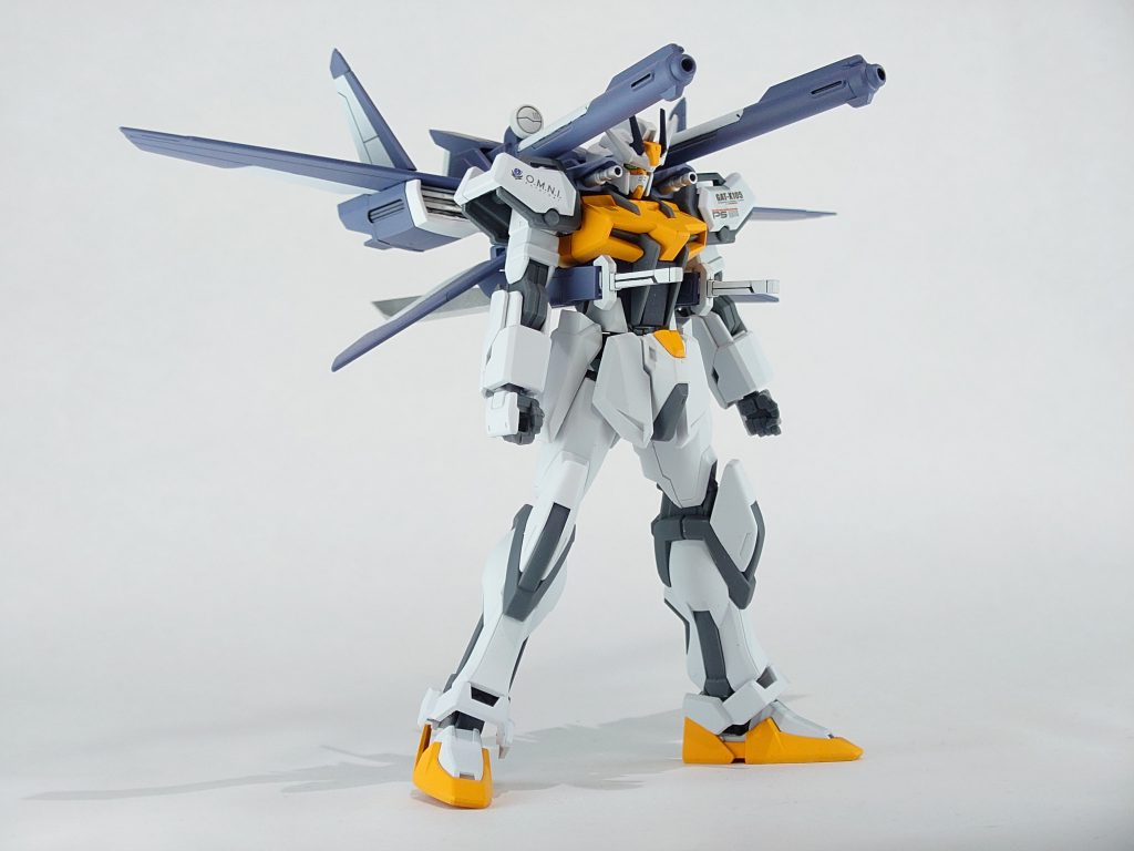 EG ストライク–4枚目/制作者：おかちん