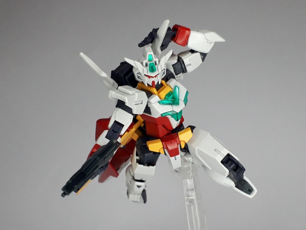 コアガンダム2-ray–4枚目/制作者:おやまん