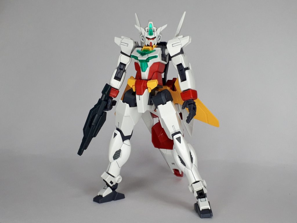 コアガンダム2-ray–2枚目/制作者:おやまん