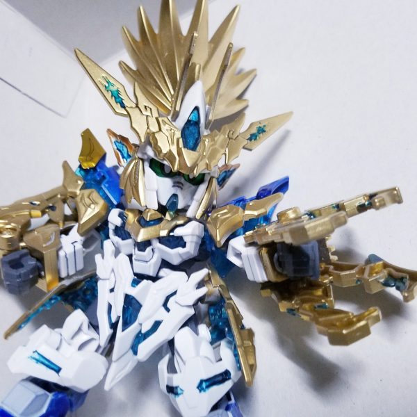 龍尊劉備ユニコーンガンダム