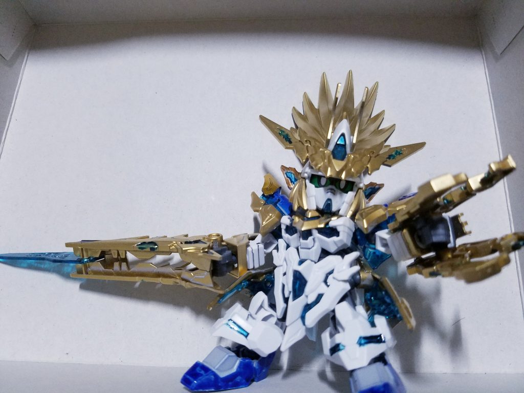 天衝一閃　超絶龍破斬